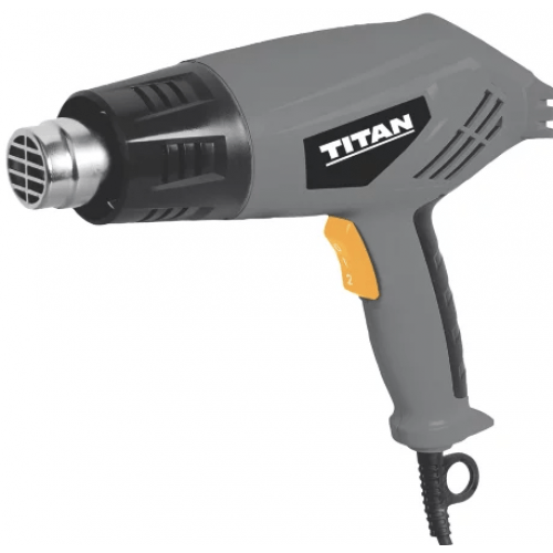 Titan 1800W Electric heat gun 240V